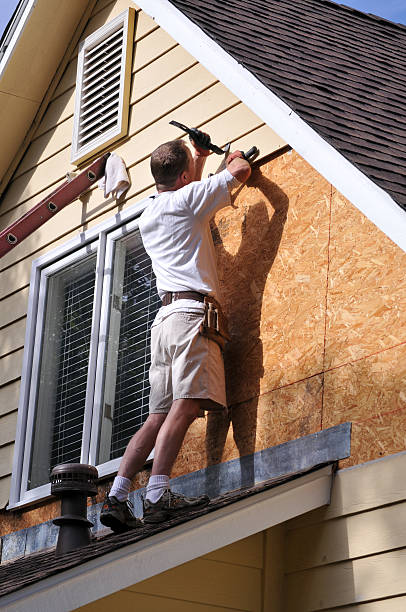 How To Choose The Right Materials for Your Siding Installation in 'Sherwood, OH